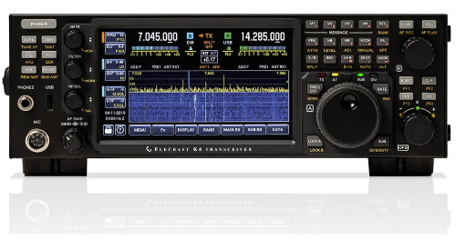 Der neue Elecraft K4 Ham Radio Transceiver – Der erste Blick