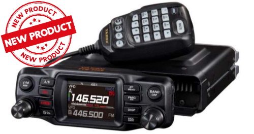 Das neue Yaesu FTM-200DE