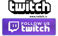 Wir streamen bei Twitch