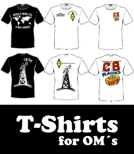 SALE | T-Shirts for OM´s