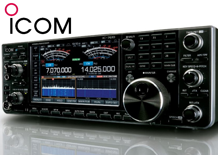 ICOM IC-7610